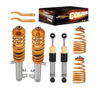 Kit Assetto Regolabile Molle Ammortizzatori for Fiat 500 Abarth 2007-