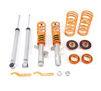 Kit Assetto Regolabile Molle Ammortizzatori for Ford Focus 2 DA DB 2004-2010