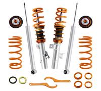 Kit Assetto Regolabile Molle Ammortizzatori for Ford Focus II DA DP 1.6 1.8 TdCi