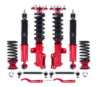 Kit Assetto Regolabile Molle Ammortizzatori for Ford Mustang S197 GT 2005-2014