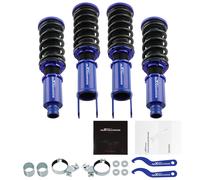 Kit Assetto Regolabile Molle Ammortizzatori for Honda Civic 5 6 EJ, EK EM1 EG EH