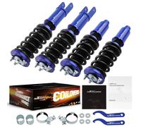 Kit Assetto Regolabile Molle Ammortizzatori for Honda Civic 5 6 EJ, EK EM1 EG EH