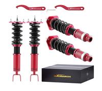 Kit Assetto a Ghiera Ammortizzatori For Honda Prelude BB 1992-01 BB1-BB9