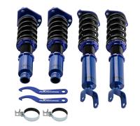 Assetto Regolabile Ammortizzatori A Ghiera for Honda Prelude BB1-BB9 1992-2001