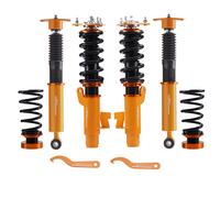 Kit Assetto Regolabile Molle Ammortizzatori for Mazda 3 BK BL 2004-2013 MZR