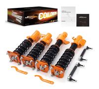 Kit Assetto Regolabile Molle Ammortizzatori For Mazda 323 S VI 1999-2003