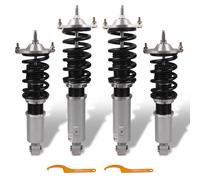 Kit Assetto Regolabile Molle Ammortizzatori for Mazda M-5 I (NA) 1989-1998