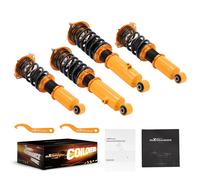 Ammortizzatori Coilover for Mazda MX5 Mk 1 NA 90-05 Compatibilità: MX-5