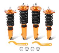 Assetto Regolabile Ammortizzatori A Ghiera for MX5 NA NB Mazda 1989-05 Coilover