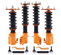 Kit Assetto Regolabile Molle Ammortizzatori for Mazdaspeed Protegé 1999-2003