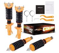 Kit Assetto Regolabile Molle Ammortizzatori For MINI R50 R53 Cooper 2001-2006