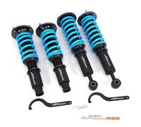 Kit Assetto Regolabile Molle Ammortizzatori for Mitsubishi Eclipse 2 D33A D31A