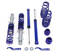 Kit Assetto Regolabile Molle Ammortizzatori for Seat Leon 1M1 1999-2006 1.9 TDI