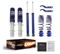Coilover filettato for VW New Beetle 9C1, 1C1 FWD 1998-2010