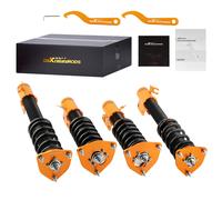 Kit Assetto Regolabile Molle Ammortizzatori for Subaru Impreza WRX & STI GD