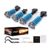 Kit Assetto Regolabile Molle Ammortizzatori for Subaru Impreza WRX STI GDB Saab