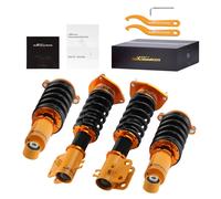 Kit Assetto Regolabile Molle Ammortizzatori for Subaru Legacy 3 2000-2004 BE