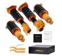 Kit Assetto Regolabile Molle Ammortizzatori for Subaru Legacy 3 2000-2004 BE