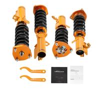 Kit Assetto Regolabile Molle Ammortizzatori for Toyota Corolla E100 AE101 AE111