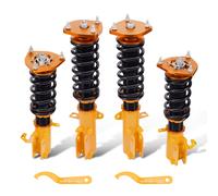 Kit Assetto Regolabile Molle Ammortizzatori for Toyota Corolla E9 E10 E11 AE101