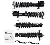 Kit Assetto Regolabile Molle Ammortizzatori for Toyota Matrix E13 XRS 2003-2008