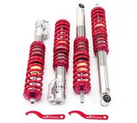 Kit Assetto Regolabile Molle Ammortizzatori for VW Golf 3 Vento 1H2 2.8 VR6