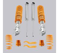 Kit Assetto Regolabile a Ghiera for VW LUPO (6X_, 6E) 1998-2005 1.4 1.6 1.7