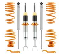 Kit Assetto Regolabile Molle Ammortizzatori for VW Passat 3B2 3B3 1.8 T 1.9 TDI
