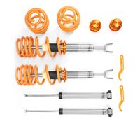 Kit Assetto Regolabile Molle Ammortizzatori for VW Passat B5 B5.5 Variant 3B