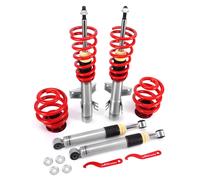 Kit Assetto Regolabile Molle Ammortizzatori for VW T5 2003-2015 Transporter