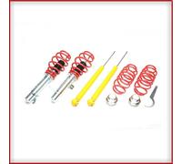 Kit Assetto Regolabile Molle Ammortizzatori Ford Fiesta 5 MK6 2001-08 TA-Technix