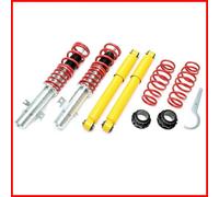 Kit Assetto Regolabile Molle Ammortizzatori per Peugeot 207 / 207 SW ( Ø 51mm )