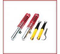 Kit Assetto Regolabile Molle Ammortizzatori Peugeot 306 Break 1993-03 TA-Technix