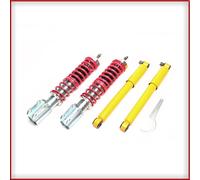 Kit Assetto Regolabile Molle Ammortizzatori Renault Megane Coach IGen 95-08 TA-