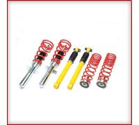 Kit Assetto Regolabile Molle Ammortizzatori Renault Megane II Gen TA-Technix