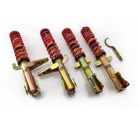 Kit Assetto Regolabile MTS Sport Audi 80 B3 Saloon 89/8A AWD 06/86 - 10/91 Gold