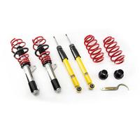 Kit Assetto Regolabile MTS Street Audi A3 8P FWD Anno 05/03 - 12/13 Inox