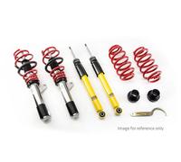 Kit Assetto Regolabile MTS Street Audi A3 8V FWD Ponte Fisso 04/12 - 10/20 Inox