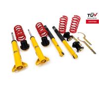 Kit Assetto Regolabile MTS Technik Street - Gold - MTSGWMB01