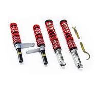 Kit Assetto Regolabile MTS Technik Street - Inox - XMTSGWVW68