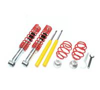Kit Assetto Regolabile per Audi 80 1.6 D 893 894 8A2 1987/02-1989/07 54 CV -BS8
