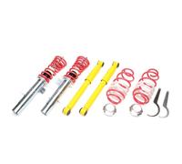 Kit Assetto Regolabile per Citroën C3 Pluriel 1.4 HDi HB 2004-2010 68 CV