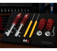Kit Assetto Regolabile per Fiat Grande Punto 1.3 D MultiJet 199 2008-2012 69 CV