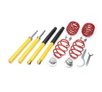 Kit Assetto Regolabile per Opel Astra F Cabrio 2.0i T92 1993/03-1994/10 115 CV