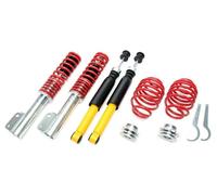 Kit Assetto Regolabile per Renault Twingo II 1.5 dCi 90 CN0 2010-2025 86 CV 58mm