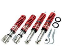 Kit Assetto Regolabile per VW Corrado 1.8 16V 53I 1989/04-1992/07 136 CV -BS80