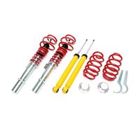 Kit Assetto Regolabile per VW Jetta IV 1.4 TSI 162 163 AV2 AV3 11-17 122 CV 55mm