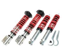 Kit Assetto Regolabile Versione Deep Regolazione Taratura Seat Ibiza II 6K Polo