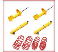 Kit Assetto Sportivo Fiat Cinquecento escluso Sporting 70mm 50mm MTS Molle