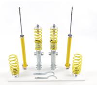 Kit Assetto Sportivo Ghiera Citigo 11- AK Street Coilover Regolabile
